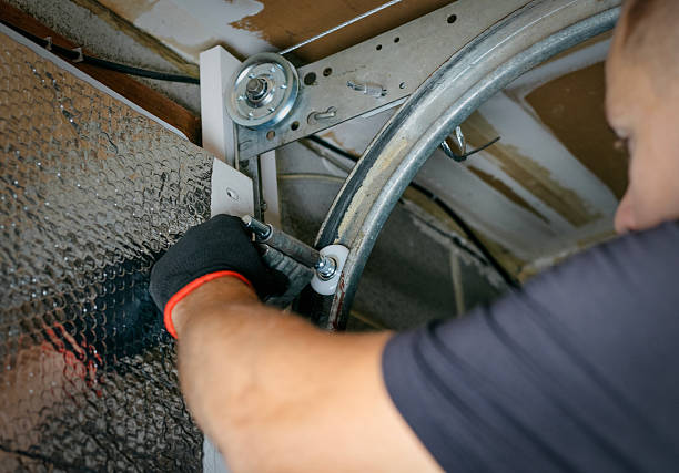 Affordable Garage Door Maintenance solutions in Casa de Oro-Mount Helix, CA